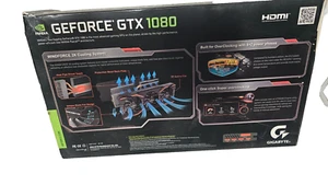 Gigabyte Geforce GTX 1080 Box only (No Graphics card in) - Picture 1 of 2