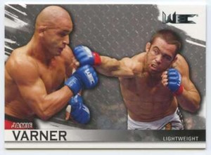 2010 Knockout #118 Jamie Varner NM-MT