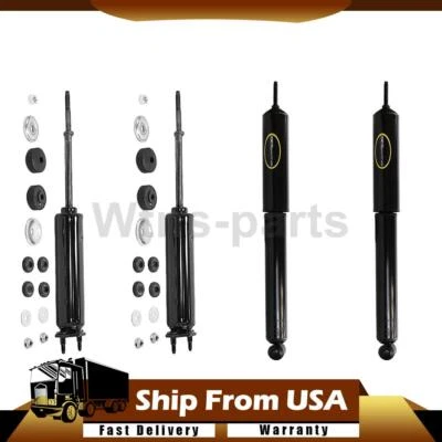 Monroe OESpectrum Front Rear Shock Absorber Set For 1970 1971 1972 AMC Javelin - Image 1 of 4