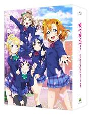 lovelive! 9th Anniversary Blu-ray BOX Standard Edition (Limited Edition)