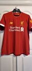 Liverpool 2019-20 Home Football Shirt New Balance 