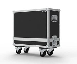 VOX AC15 C1 Custodia da volo combinata per chitarra con ruote - Foto 1 di 4