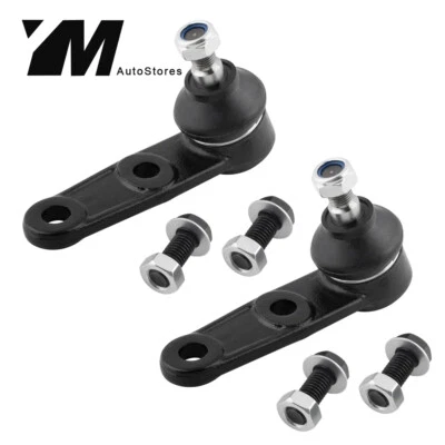 Rótulas inferiores delanteras aptas para Chevrolet Aveo 2004-2011 Chevy Aveo 5 2006-2011 Foto 1 de 4