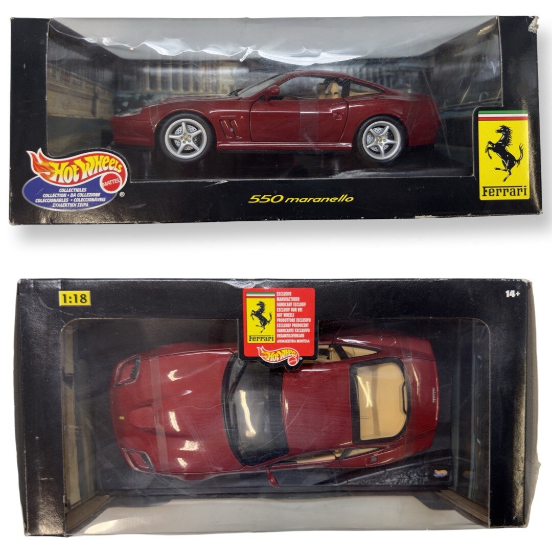 Ferrari 1:8 Scale Diecast Cars, Trucks & Vans for sale | eBay Ferrari 1:8 Scale Diecast Cars, Trucks & Vans for sale | eBay