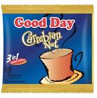 10 Sachet X Good Day Instant Coffee Powder Carrebian Nut Three In One (20 gram)