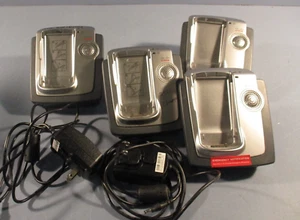 Lot of 4 Cisco Wireless Phone Docking Station & 2 Power Supplies CP-DSKCH-7921G - Picture 1 of 5