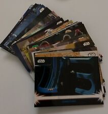 2013 Topps Star Wars Jedi Legacy Trading Cards - Base, Parallel, Insert - U Pick