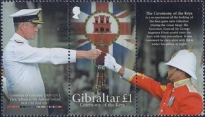 Gibraltar Scott #'s 1413 MNH - Picture 1 of 1
