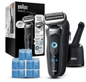Braun Series 7 7189cc Electric Razor Shaver Kit for Men - Picture 1 of 1