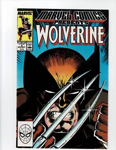 Marvel Comics Presents #2 Near Mint+ (9.6) 1988 Wolverine: NON CIRCOLATO - Foto 1 di 10