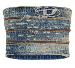Diesel Denim Top - Picture 1 of 8