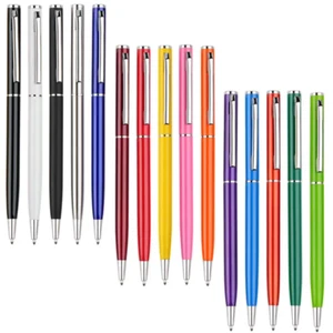Personalisierte Stifte 1-500 Großbestellung Büro Stifte Business LOGO TEXT Personalisieren Stift - Bild 1 von 1