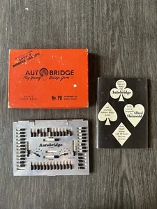 Auto Bridge Play Yourself Bridge Game. For Beginners And Average Players - Picture 1 of 9