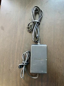 Official Nintendo Gamecube Power Supply AC Adapter DOL-002 Original Power Cord - Picture 1 of 8