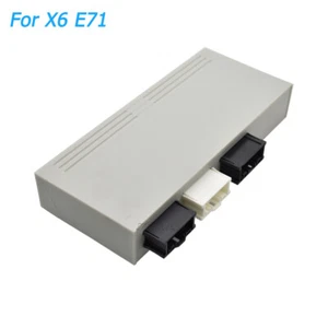 Trunk Lid Tailgate Back Door Control Module Unit For BMW X6 X6M E71 E72 07-2014 - Picture 1 of 4