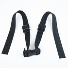 Adjustable Chest Harness Bag Backpack Strap with Easy Closure Buckle Clip