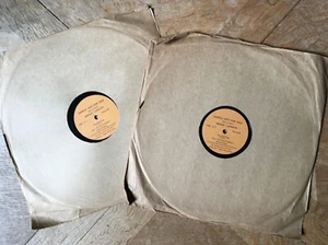OFFENBACH — DOLL SONG — JANINE MICHEAU, DÉSORMIÈRE — 78 T SAMPLE LONDON FAR 31-2 - Picture 1 of 9