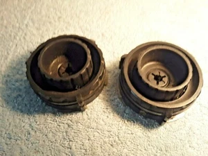 AKAI HUB ADAPTOR FOR 10.5 INCH REELS-OTARI-TEAC--MANY OTHERS--SET - Picture 1 of 4