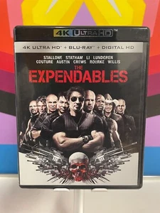The Expendables (4K UHD + Blu-ray + digital) - Picture 1 of 2
