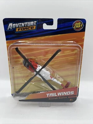 Adventure Force Tail Winds U.S. Coast Guard Helicopter Die Cast Replica - Image 1 of 4
