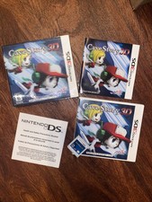 Cave Story 3D (Nintendo 3DS, 2011) Complete! With Rare Hollo Sleeve