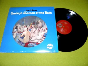 Pete La Roca - Turkish Women At The Bath - RARE 2002 USA LP Stereo / Chick Corea - Bild 1 von 2