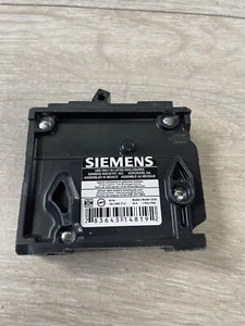 Siemens Q120 1 Pole Arc Fault Breaker - Picture 1 of 6