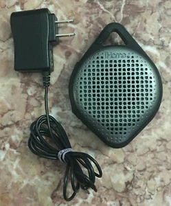 iHome Spritzwassergeschützter Bluetooth wiederaufladbarer Lautsprecher - Bild 1 von 6