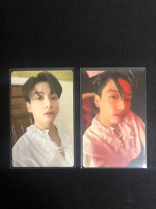 BTS Special 8 Photo-Folio Me, Myself,and Jung Kook ‘Time Difference’ Photocard - Picture 1 of 5