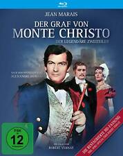 Der Graf von Monte Christo (Teil 1 & 2 mit Jean Marais / 1954) Blu-ray *NEU*OVP*