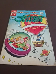 The Jetsons #10 (Charlton Mai 1972) minderwertiger kombinierter Versand - Bild 1 von 11