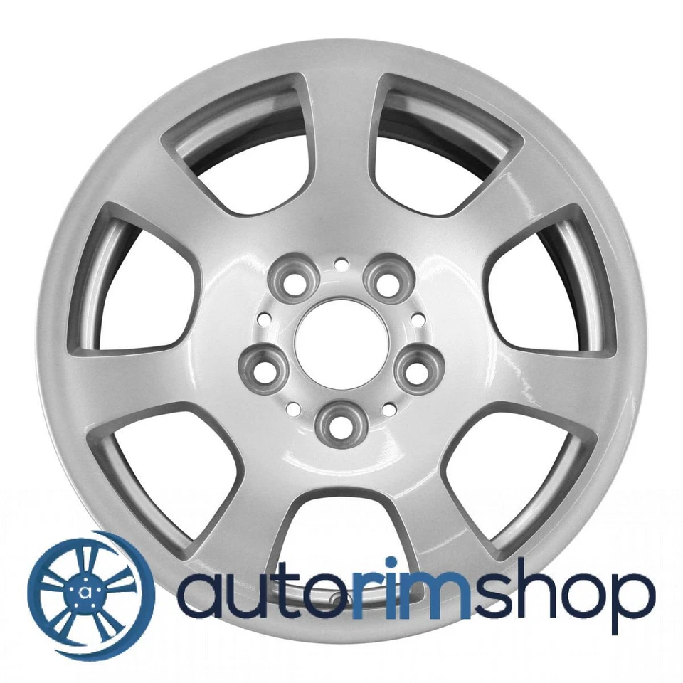 BMW 525i 530i 545i 2004 2005 2006 2007 16" Factory OEM Wheel Rim Style 134 - Image 1 of 1