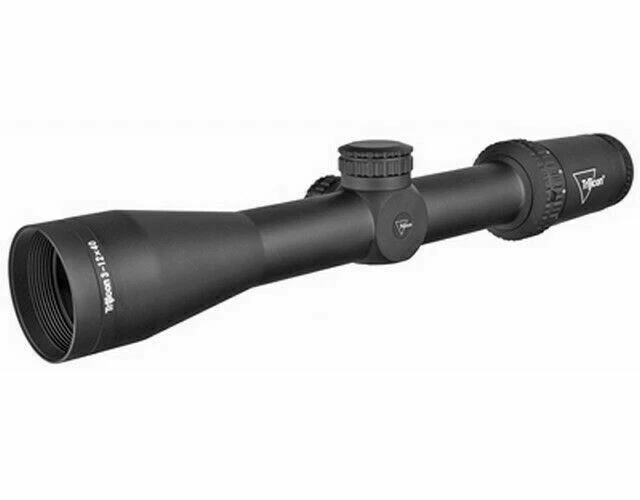 Tubo Trijicon Ascent 3-12x40 BDC 30mm Acabado Negro Mate - 2800002 Foto 1 de 1