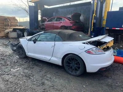 2012 Mitsubishi Eclipse 2.4L Auto Steering Gear Rack And Pinion OEM Foto 1 de 4