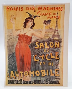 Clipping Ritaglio del 1967 Salon duCycle et de l'Automobile - Picture 1 of 1