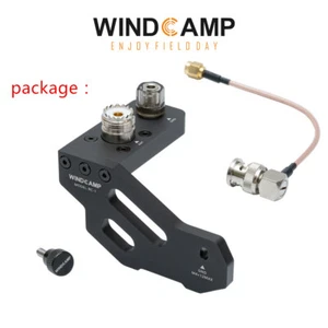 Soporte de antena de liberación rápida para radio portátil de onda corta ICOM IC-705 - Imagen 1 de 5