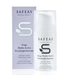 SAFEAS ORGANIC BEAUTY -  Feige Hydro Active Feuchtigkeitscreme - Bild 1 von 1