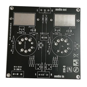 Musical Fidelity 6N11/6922/6DJ8 Preamplificatore preamplificatore tubo sottovuoto scheda PCB