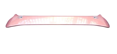 Alerón trasero metálico naranja naranja Honda Fit Jazz Sport 2007-2008 fabricante de equipos originales Foto 1 de 4