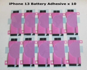 iPhone 13 Battery Adhesive Strip X 10 - Zdjęcie 1 z 1