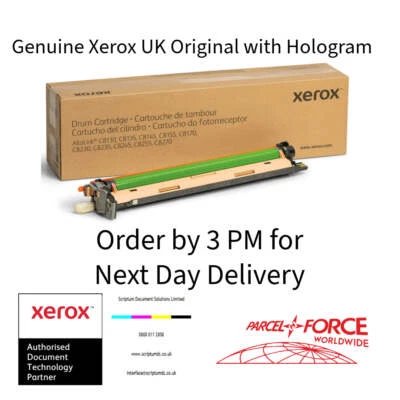 Xerox 013R00681 AltaLink C8100 & C8200 Series Drum Cartridge (180,000 pages) - G - Image 1 of 4