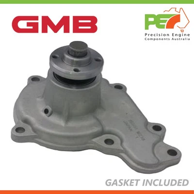 GMB Water Pump For Mazda RX2 RX3 RX4 RX5 RX7 Series 12 & 3 12A & 13B Twin Rotor - Image 1 of 4