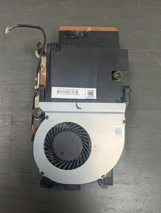 HP EliteDesk 800 G3 Original Desktop Kühlkörper 914254-001 mit Lüfter 914266-001 - Bild 1 von 1