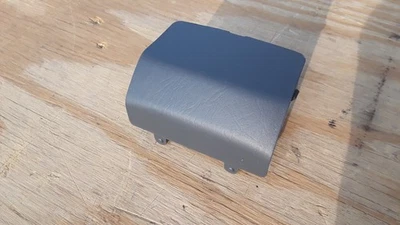 Tapa inferior gris del volante Honda Element 2003-2011 OEM Foto 1 de 4