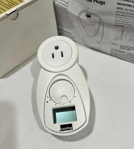 Dayton Luftentfeuchter Stecker 1UHG6 Plug in Luftentfeuchter Steuerung - Bild 1 von 6