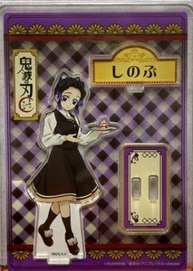 Demon Slayer Kimetsu no Yaiba Sweets Paradise Shinobu Kocho Acrylic Stand JPN - Picture 1 of 1