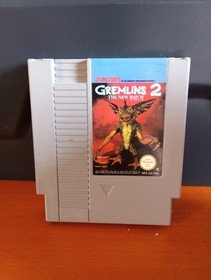 GREMLINS 2 NES PAL ESP Solo Cartucho PAL B