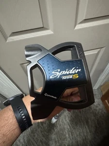 RH TaylorMade Spider Tour S Counterbalance Putter 35'' Inches—Great Condition - Picture 1 of 5
