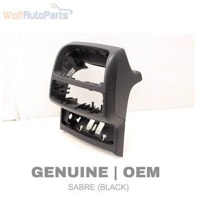 AUDI A6 QUATTRO 2012-2018 - Consola central trasera panel de acabado 4G0864376B Foto 1 de 4