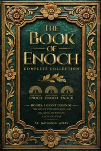 The Complete Books of Enoch (Annotated): 1 Enoch: the Ethiopian Book of Enoch, 2 - Imagen 1 de 12